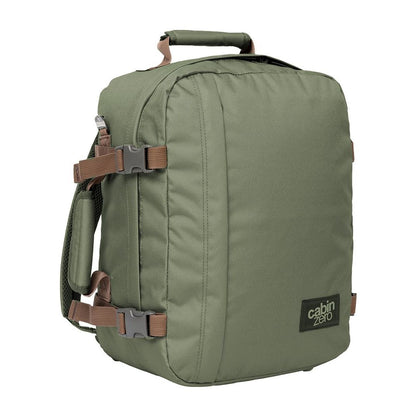 CabinZero Classic 28L Ultra Light Cabin Bag georgian khaki