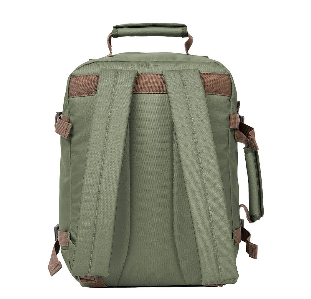 CabinZero Classic 28L Ultra Light Cabin Bag georgian khaki