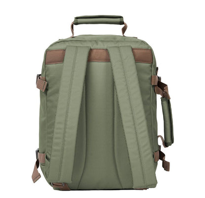 CabinZero Classic 28L Ultra Light Cabin Bag georgian khaki