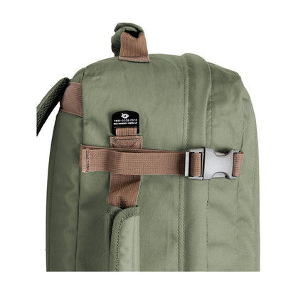 CabinZero Classic 28L Ultra Light Cabin Bag georgian khaki
