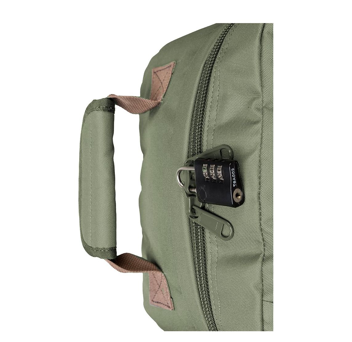 CabinZero Classic 28L Ultra Light Cabin Bag georgian khaki