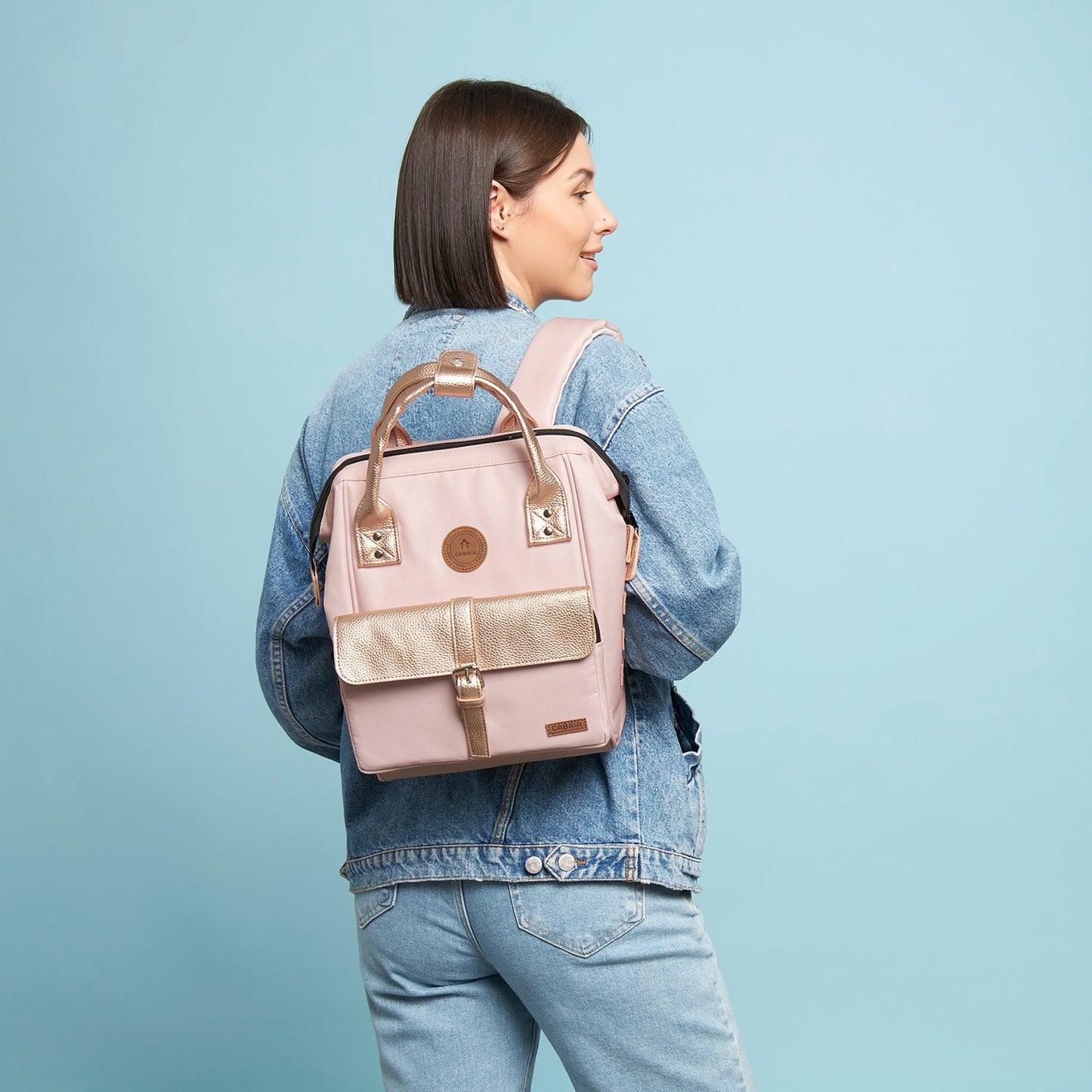 Cabaia Adventurer Bag Small queretaro