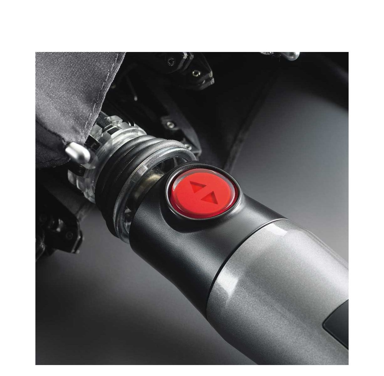 Knirps T-900 Automatic Extra Long Paraplu black