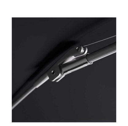 Knirps T-900 Automatic Extra Long Paraplu black