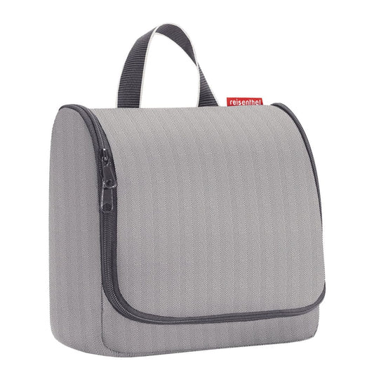 Reisenthel Travelling Toiletbag herringbone grey