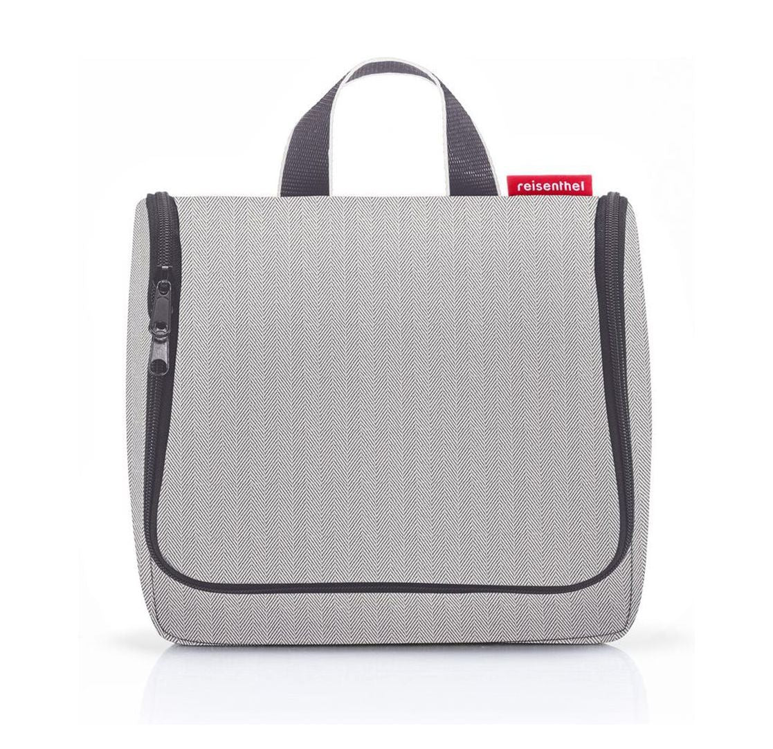 Reisenthel Travelling Toiletbag herringbone grey