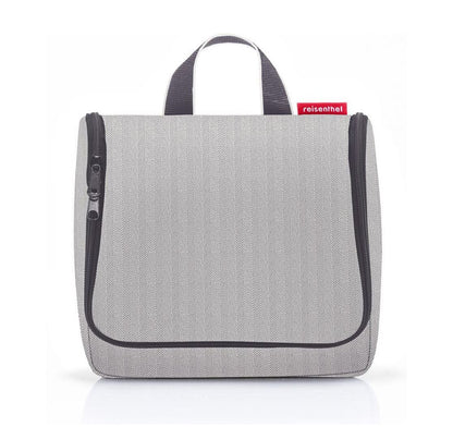 Reisenthel Travelling Toiletbag herringbone grey