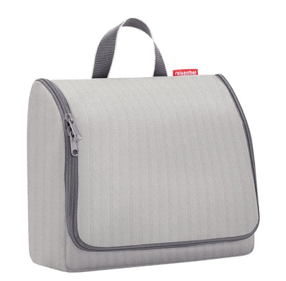 Reisenthel Travelling Toiletbag XL herringbone grey