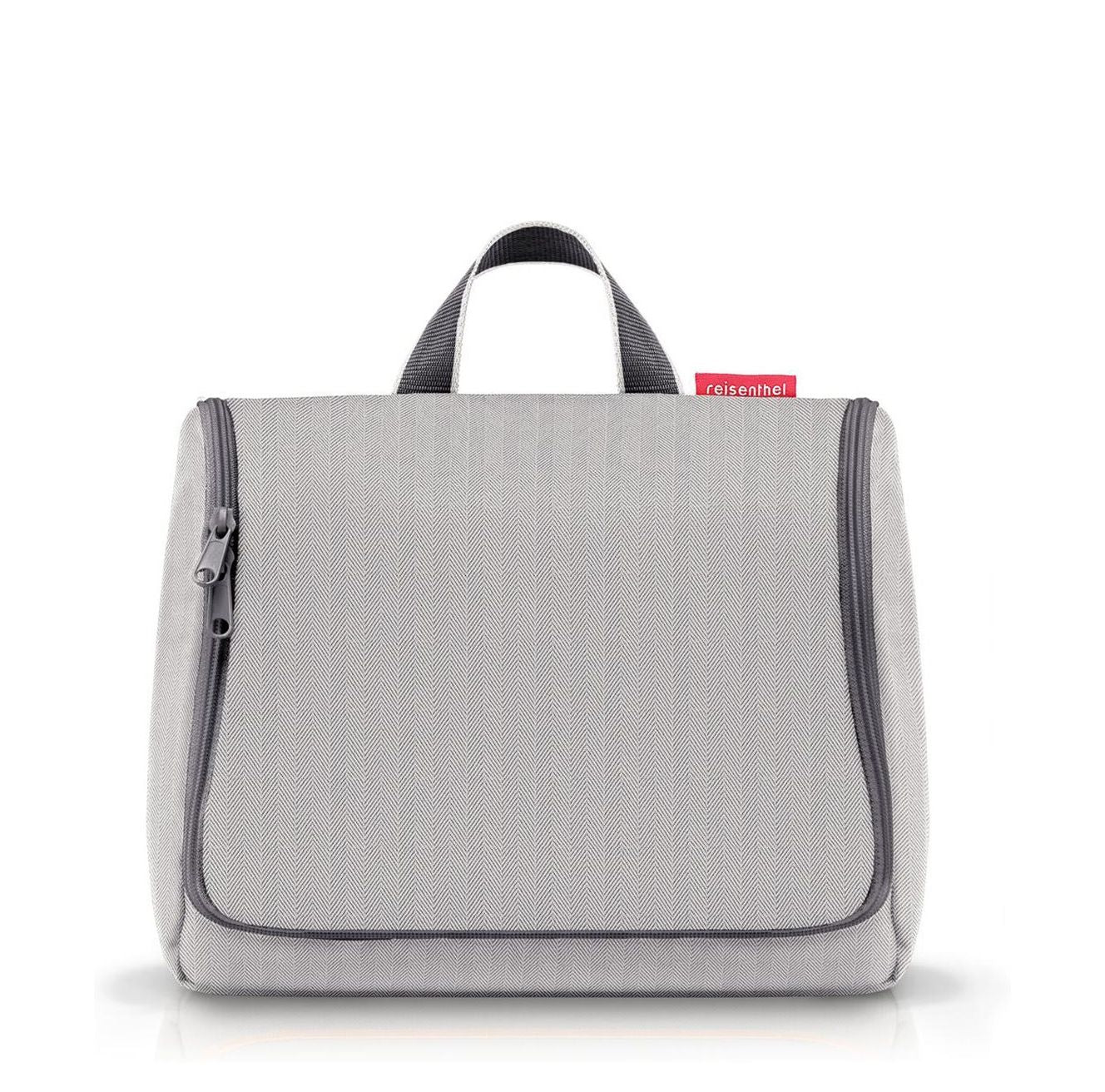 Reisenthel Travelling Toiletbag XL herringbone grey