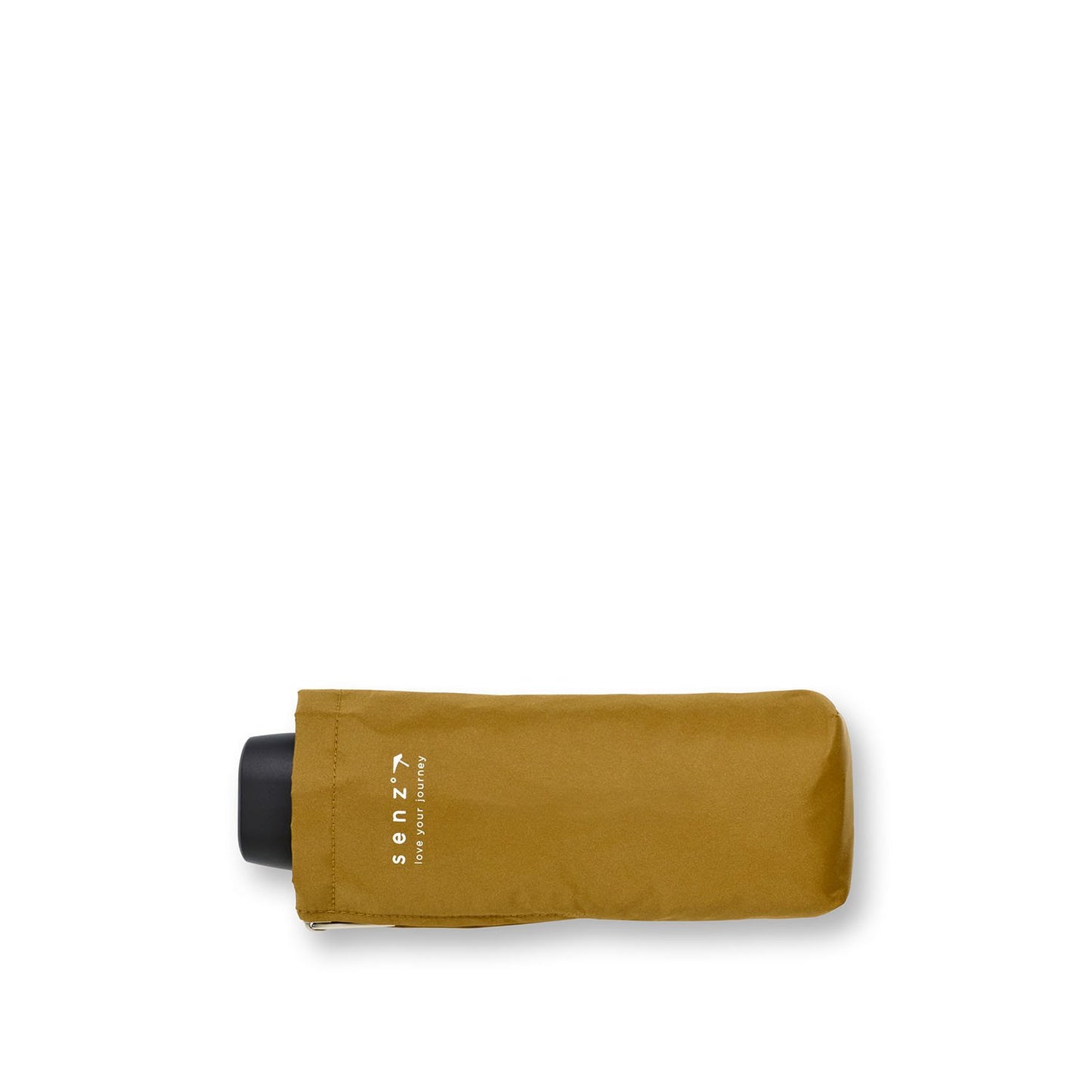 Senz Micro Foldable Storm Umbrella golden palm