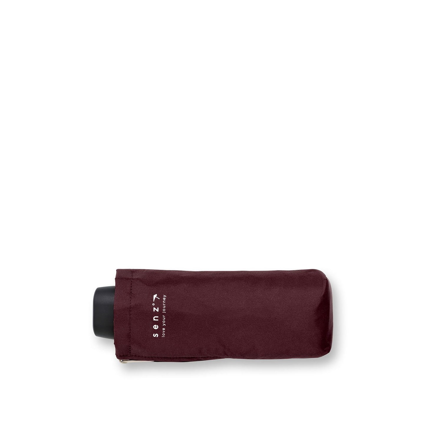 Senz Micro Foldable Storm Umbrella eggplant