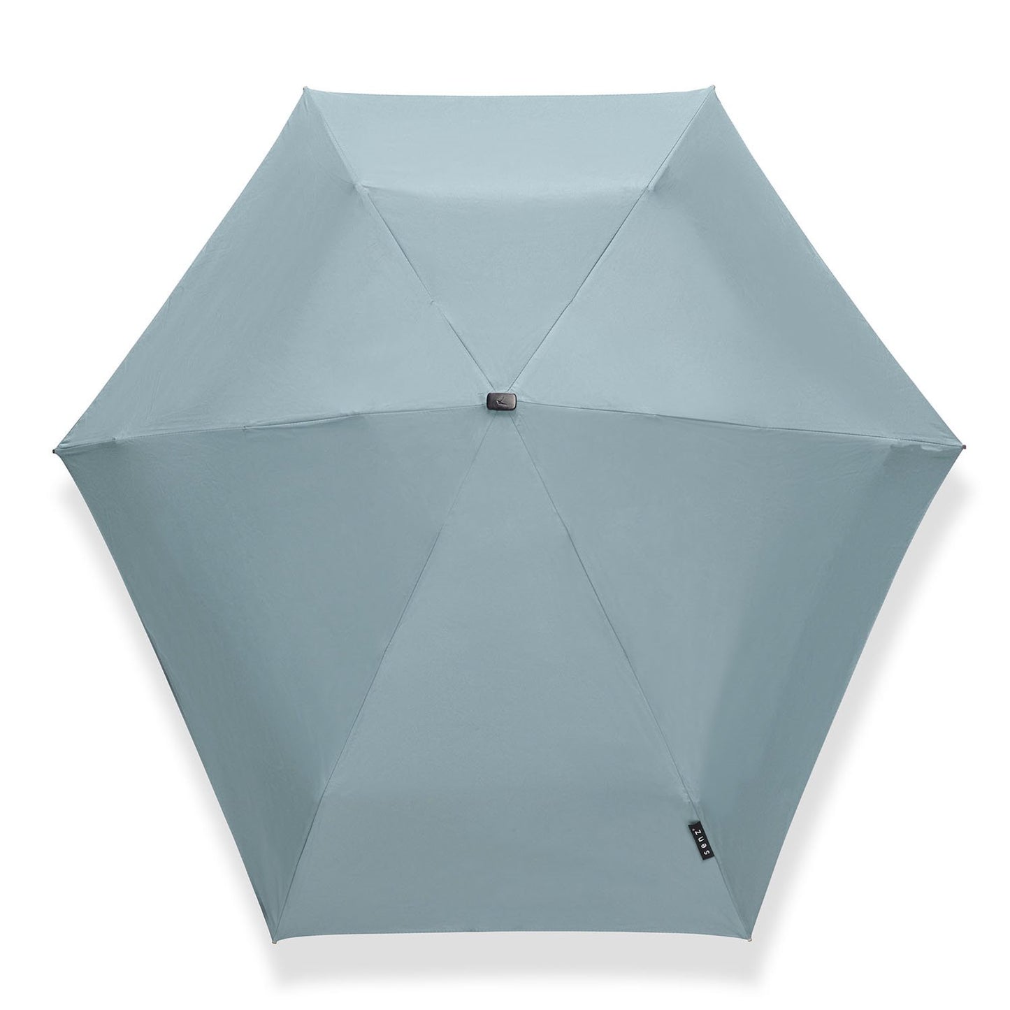 Senz Micro Foldable Storm Umbrella winter sky