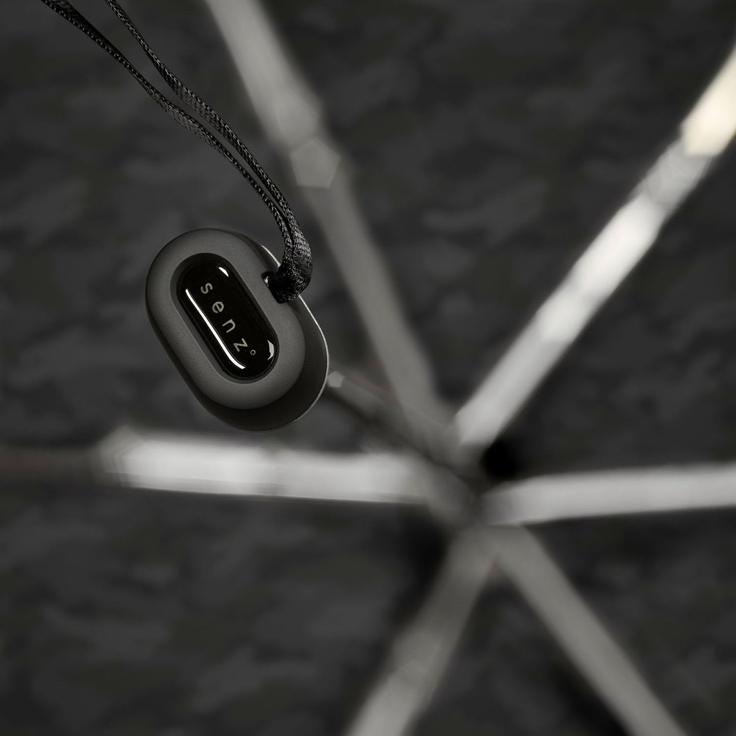 Senz Micro Foldable Storm Umbrella camo