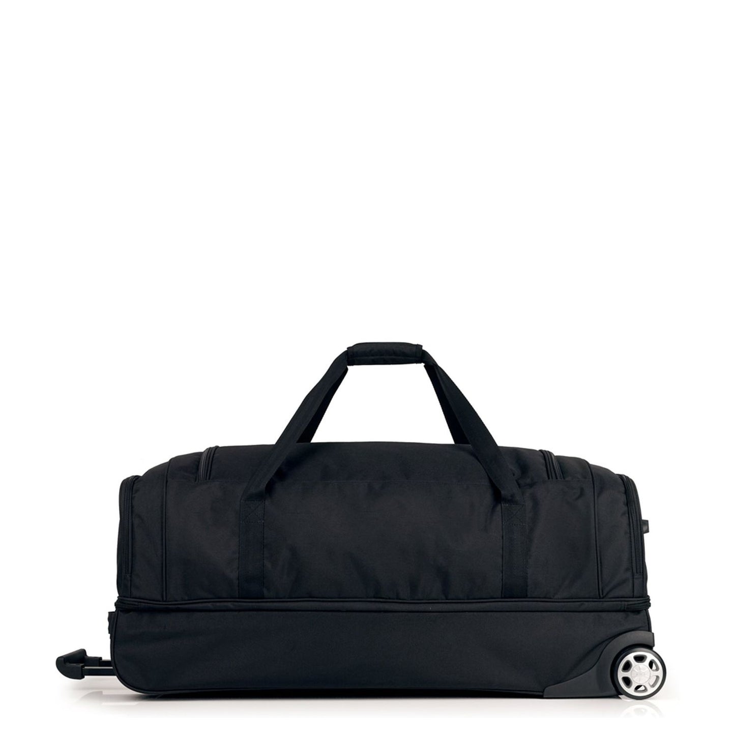 Gabol Week Eco Extra Large Wheel Bag 2 Comp. Black