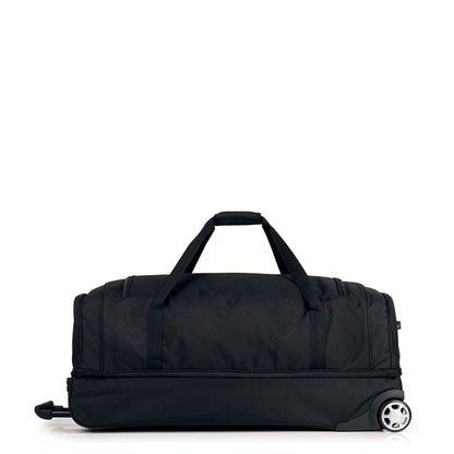 Gabol Week Eco Extra Large Wheel Bag 2 Comp. Black