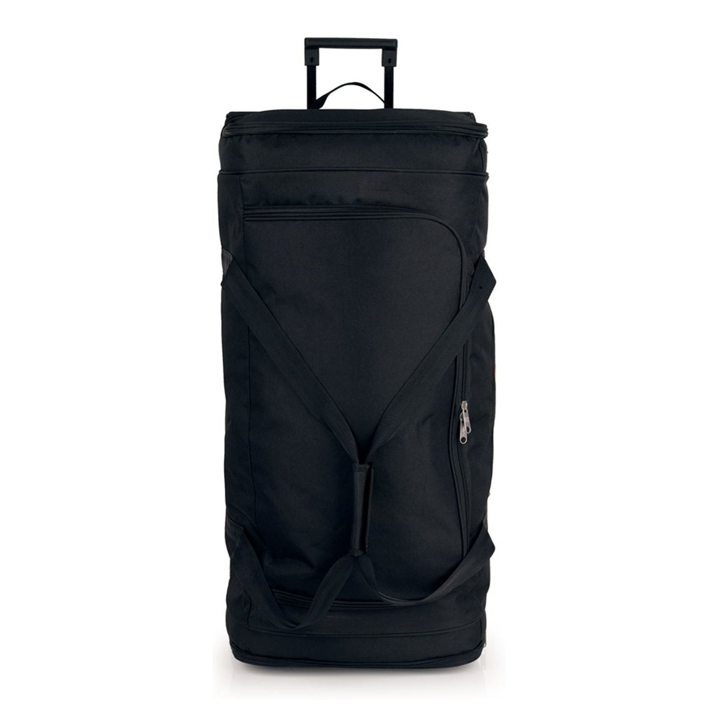 Gabol Week Eco Extra Large Wheel Bag 2 Comp. Black