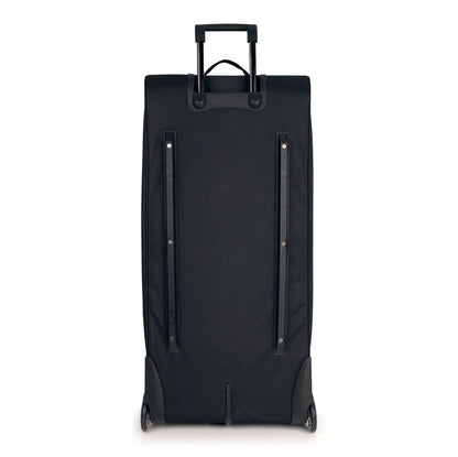 Gabol Week Eco Extra Large Wheel Bag 2 Comp. Black