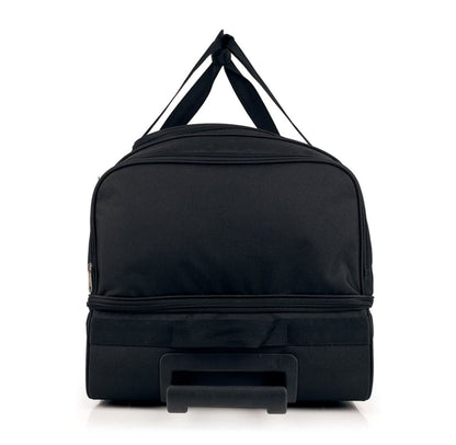 Gabol Week Eco Extra Large Wheel Bag 2 Comp. Black