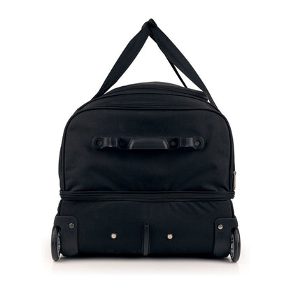 Gabol Week Eco Extra Large Wheel Bag 2 Comp. Black