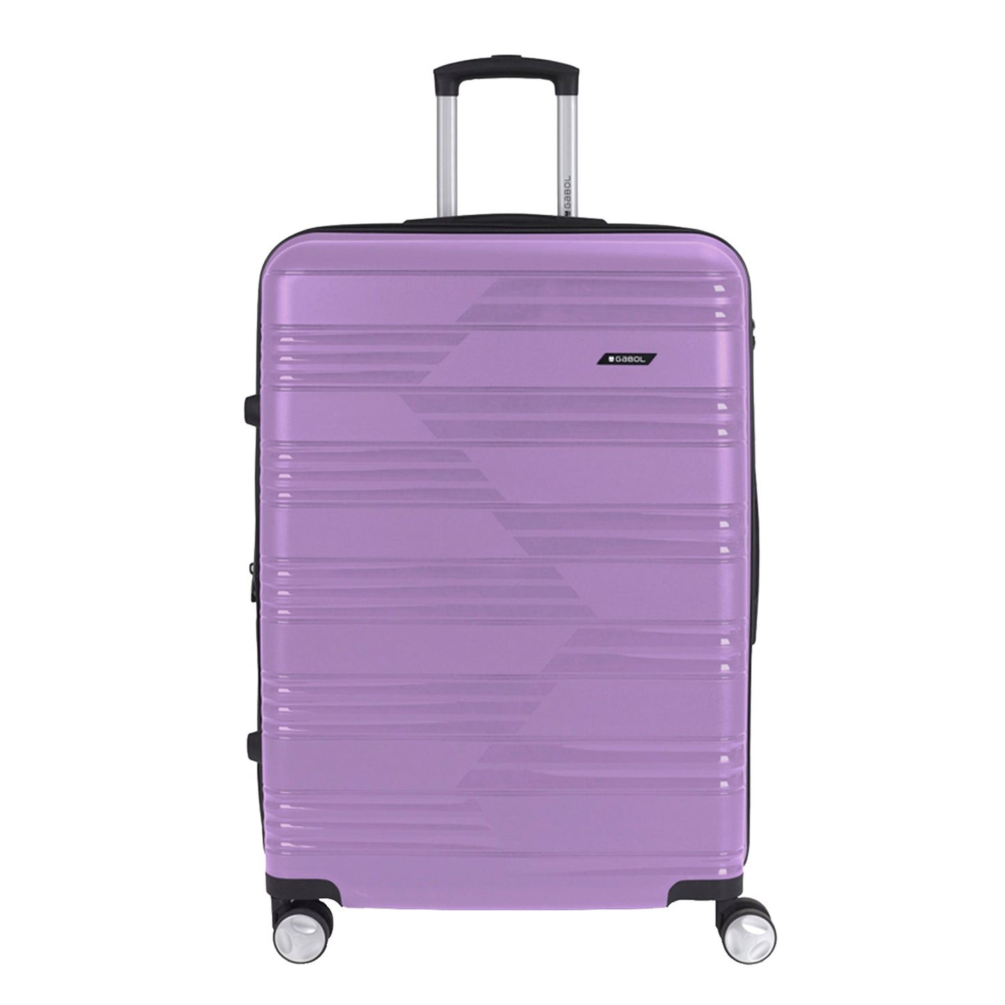 Gabol Uyiko Large Trolley lilac