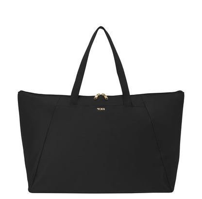 TUMI Voyageur Just In Case Tote black/gold