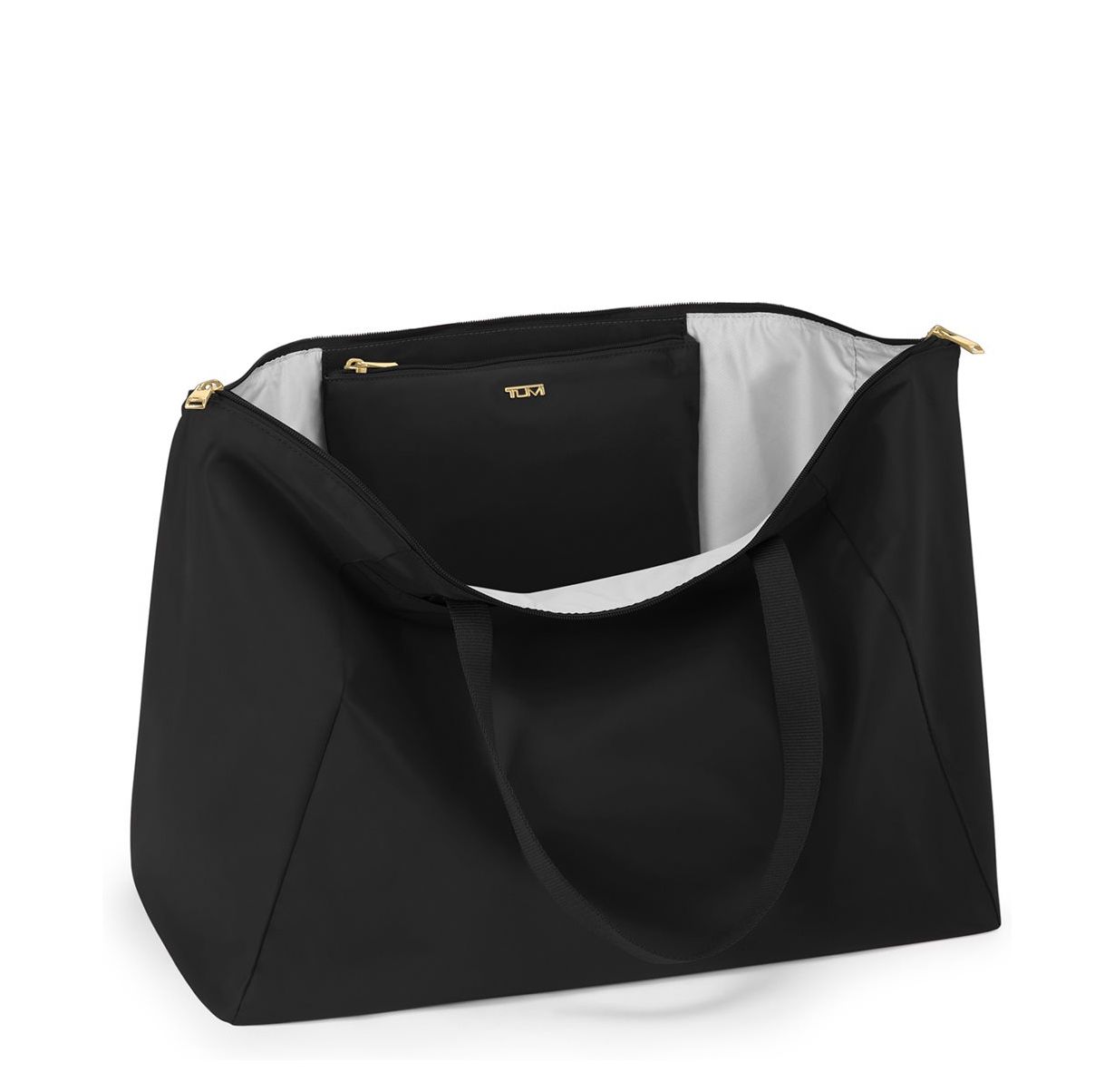 TUMI Voyageur Just In Case Tote black/gold