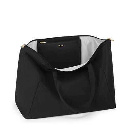 TUMI Voyageur Just In Case Tote black/gold