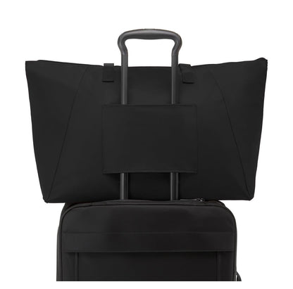 TUMI Voyageur Just In Case Tote black/gold