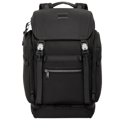 TUMI Alpha Bravo Expedition Backpack black