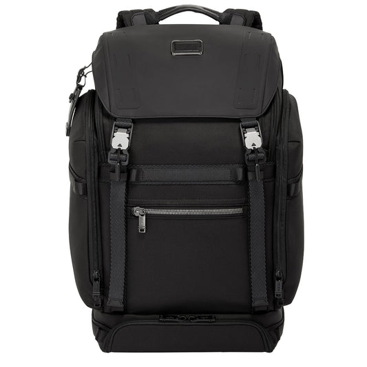 TUMI Alpha Bravo Expedition Backpack black