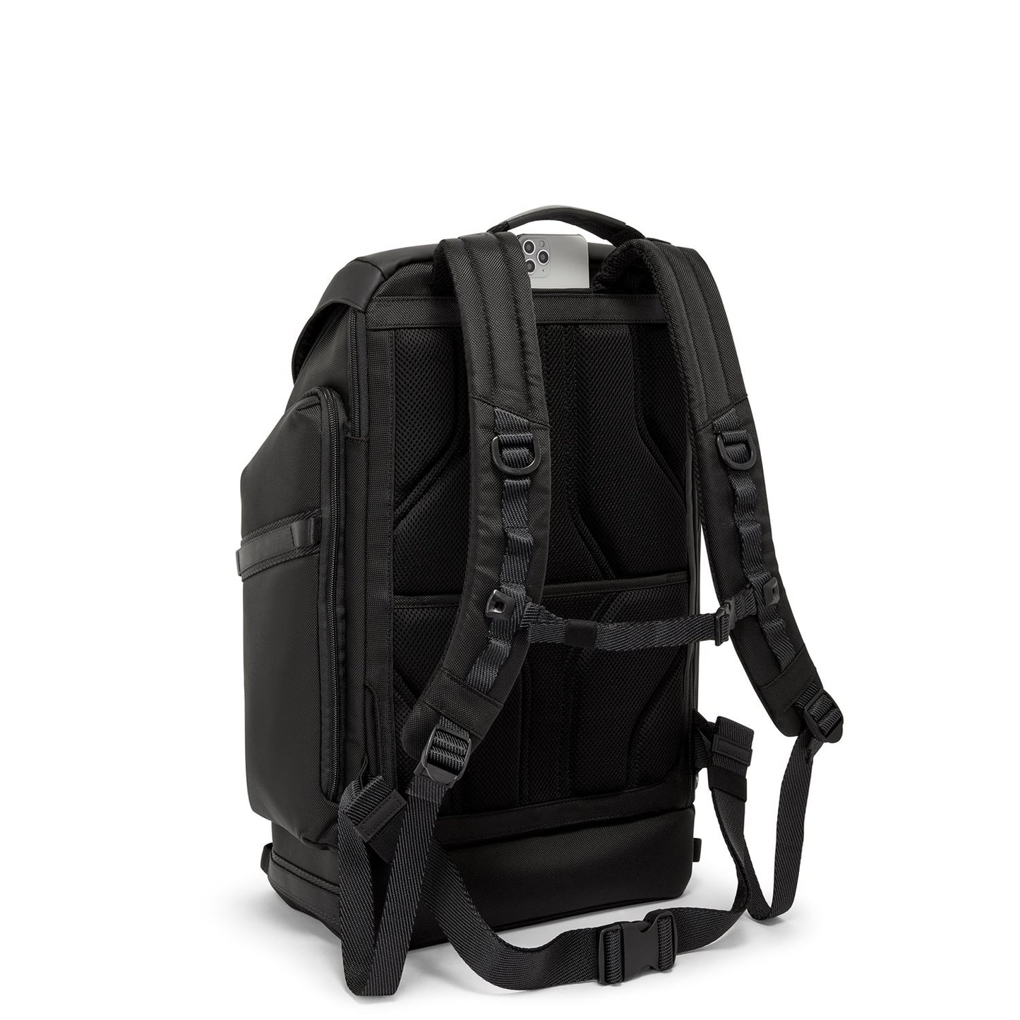 TUMI Alpha Bravo Expedition Backpack black