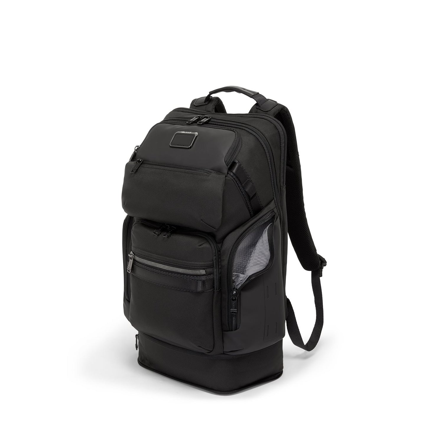 TUMI Alpha Bravo Expedition Backpack black