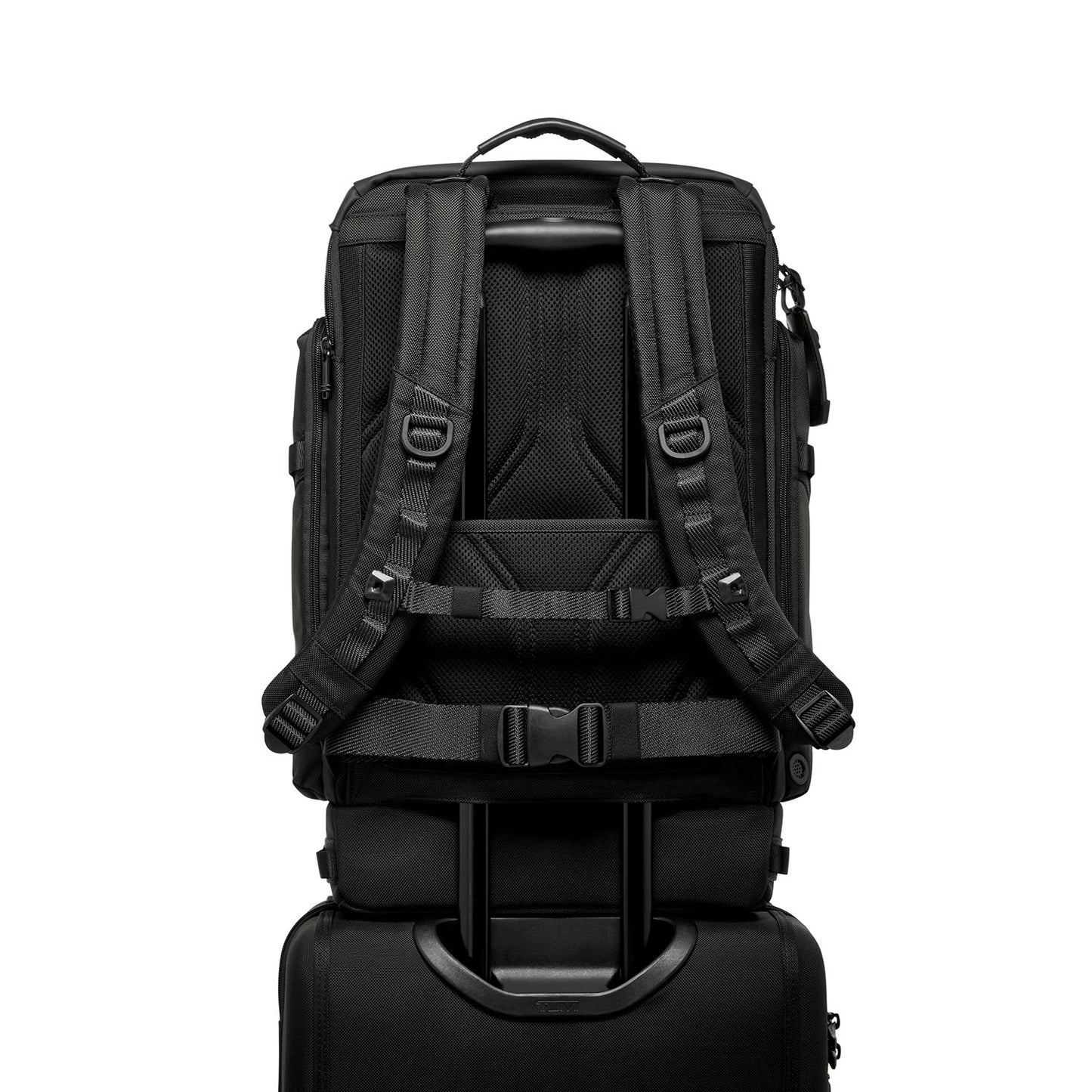 TUMI Alpha Bravo Expedition Backpack black