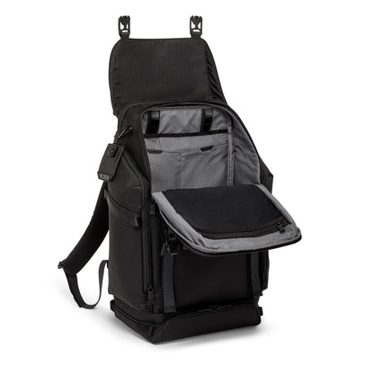 TUMI Alpha Bravo Expedition Backpack black