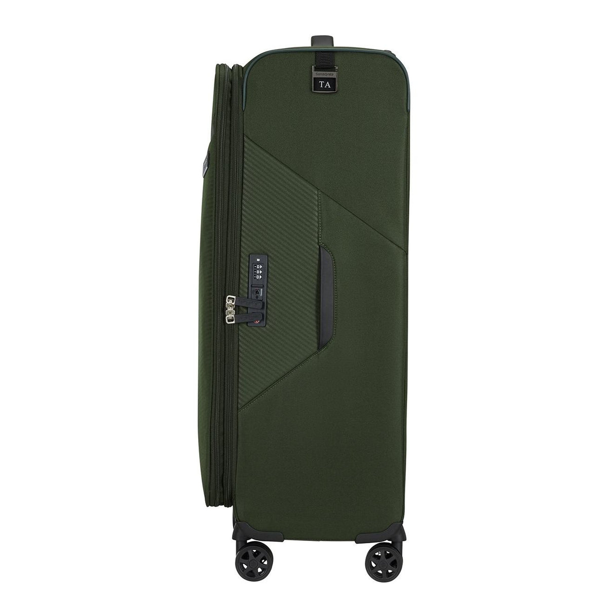 Samsonite Litebeam Spinner 77 EXP climbing ivy