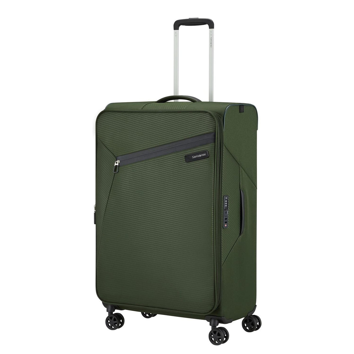 Samsonite Litebeam Spinner 77 EXP climbing ivy