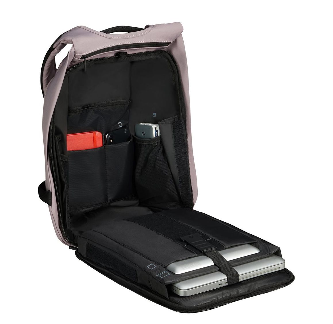 Samsonite Securipak 2.0 Backpack 14.1" lilac