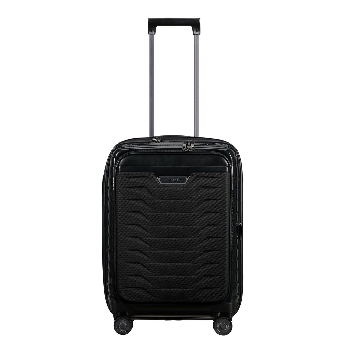 Samsonite Proxis Spinner 55 Exp Easy Access black