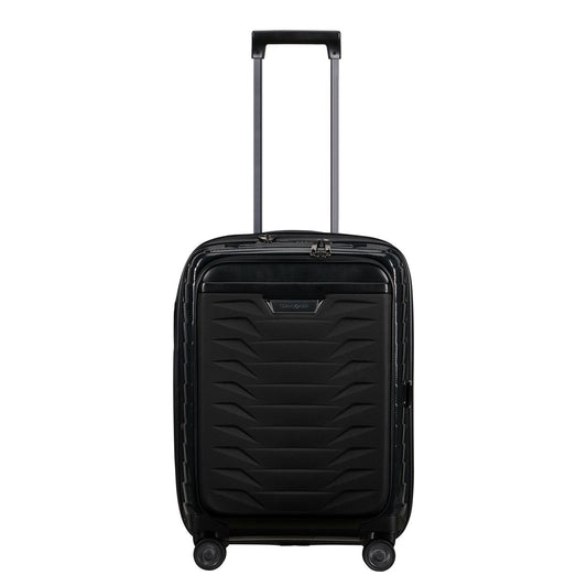 Samsonite Proxis Spinner 55 Exp Easy Access black