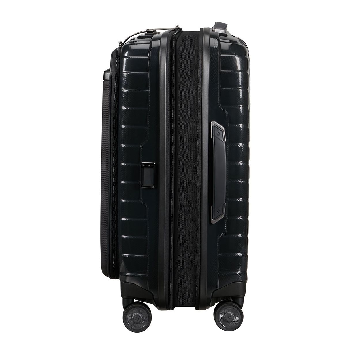 Samsonite Proxis Spinner 55 Exp Easy Access black