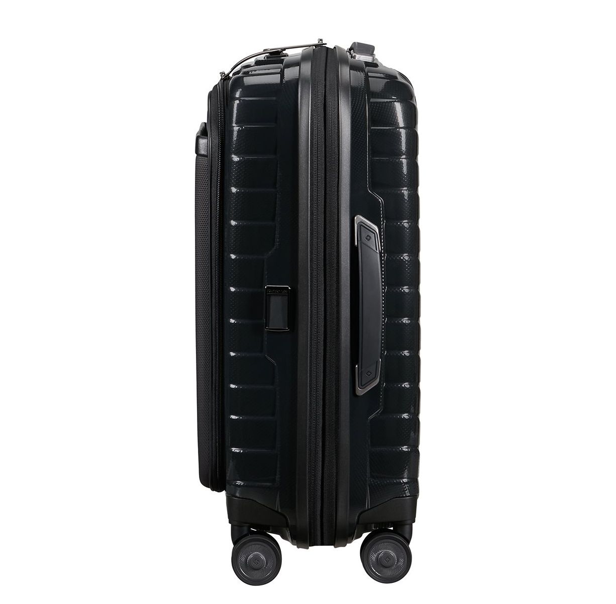 Samsonite Proxis Spinner 55 Exp Easy Access black