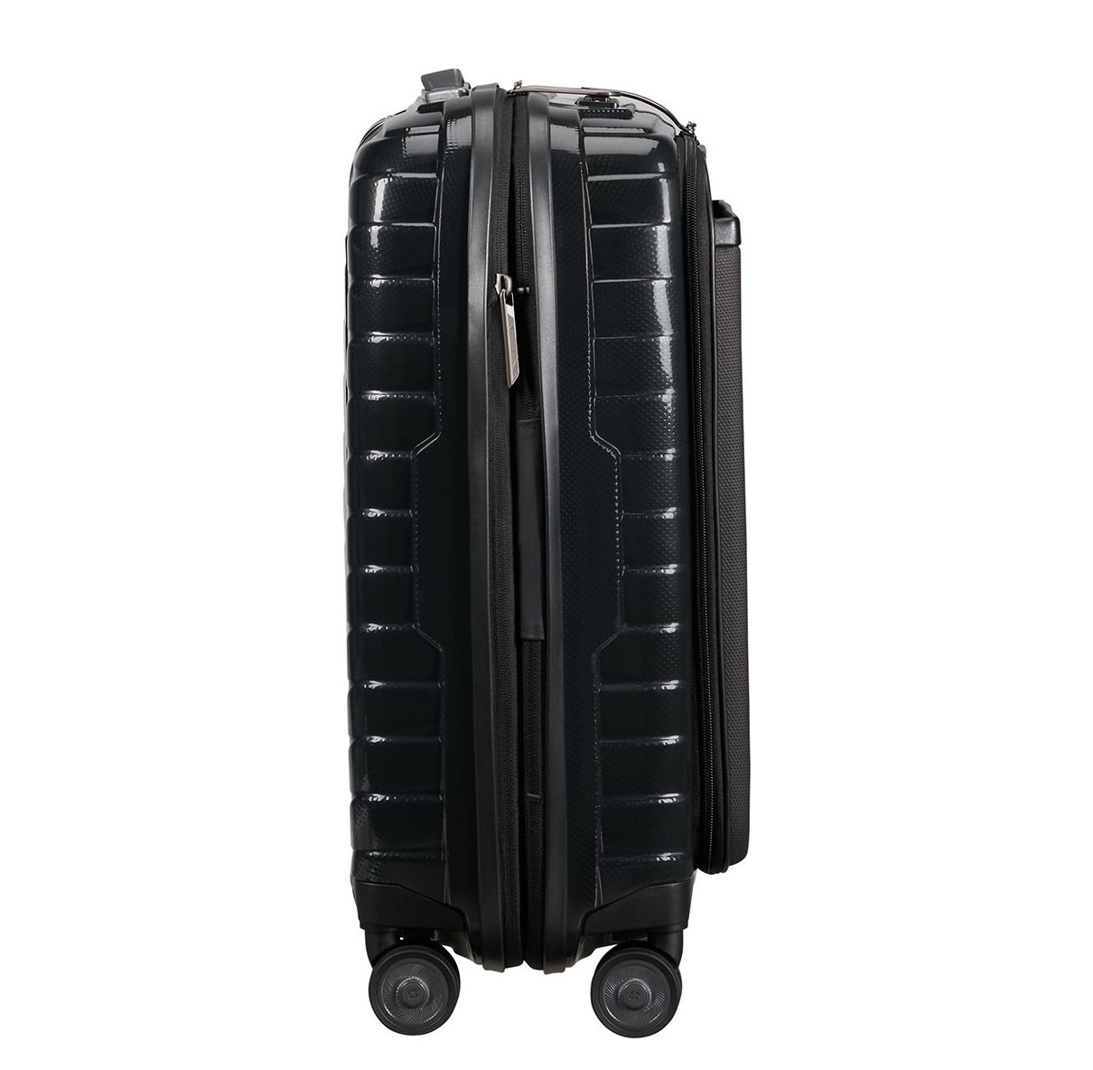 Samsonite Proxis Spinner 55 Exp Easy Access black
