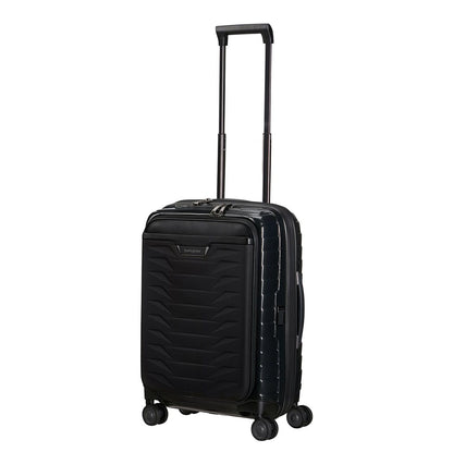 Samsonite Proxis Spinner 55 Exp Easy Access black