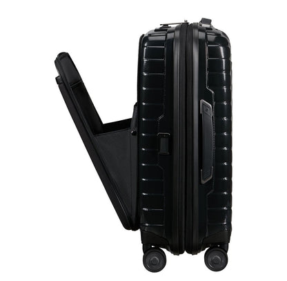 Samsonite Proxis Spinner 55 Exp Easy Access black
