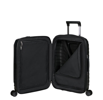 Samsonite Proxis Spinner 55 Exp Easy Access black