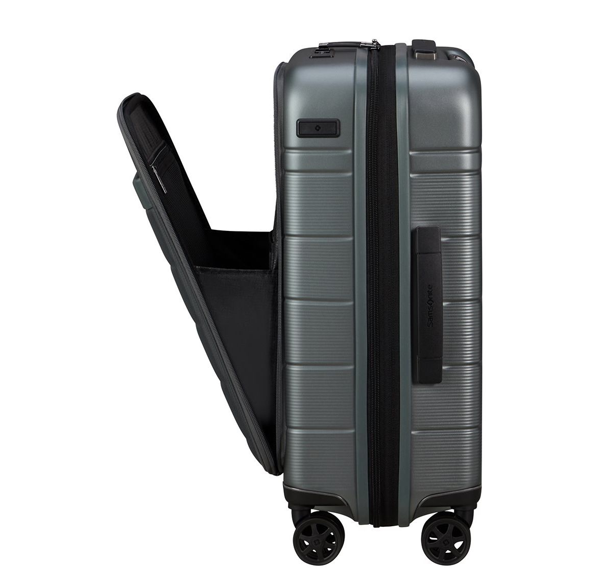 Samsonite Neopod Spinner 55 EXP Easy Access FL sage khaki