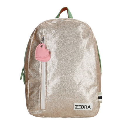 Zebra Trends Nora Rugzak goud
