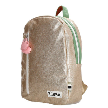 Zebra Trends Nora Rugzak goud