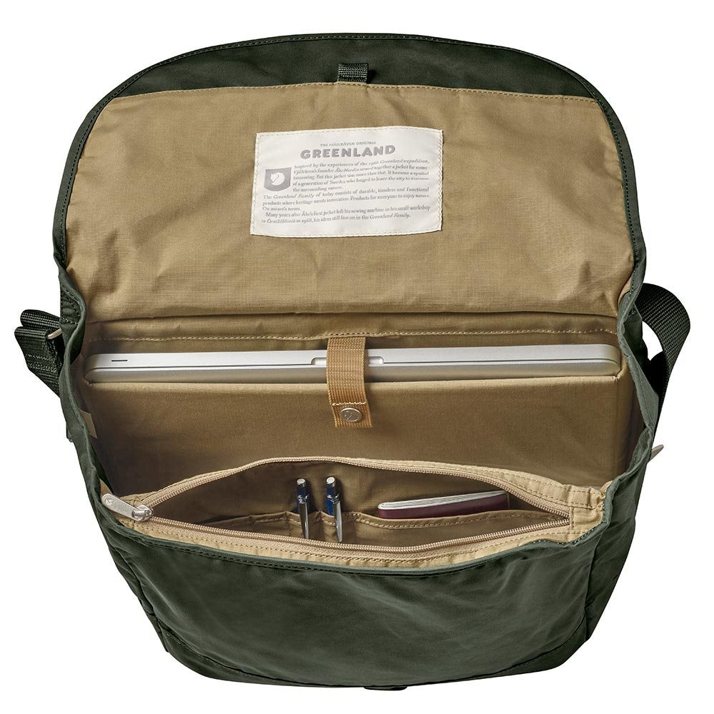 Fjallraven Greenland Shoulder Bag dusk