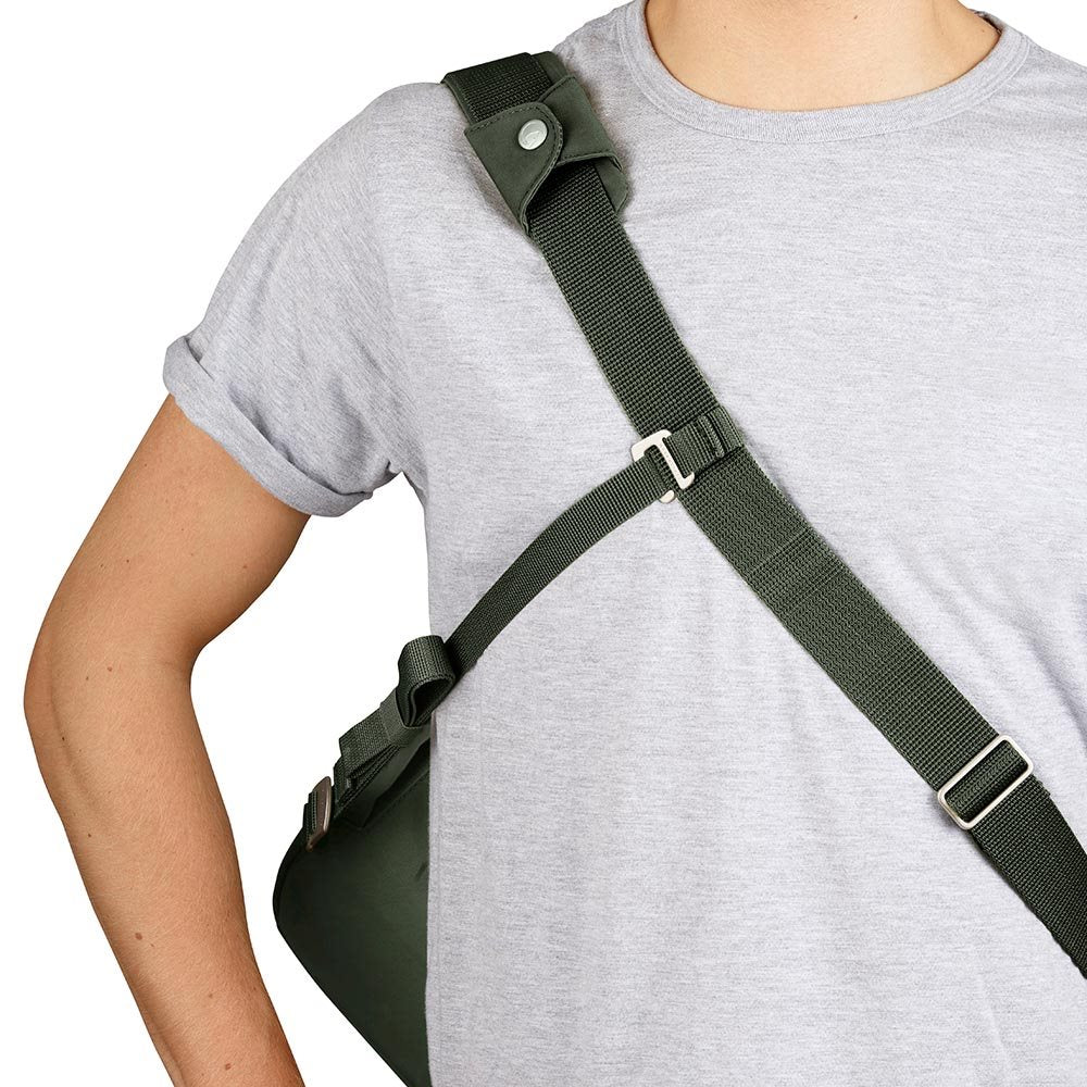 Fjallraven Greenland Shoulder Bag dusk
